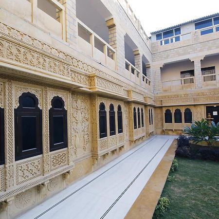 Hotel Neeraj Jaisalmer Esterno foto