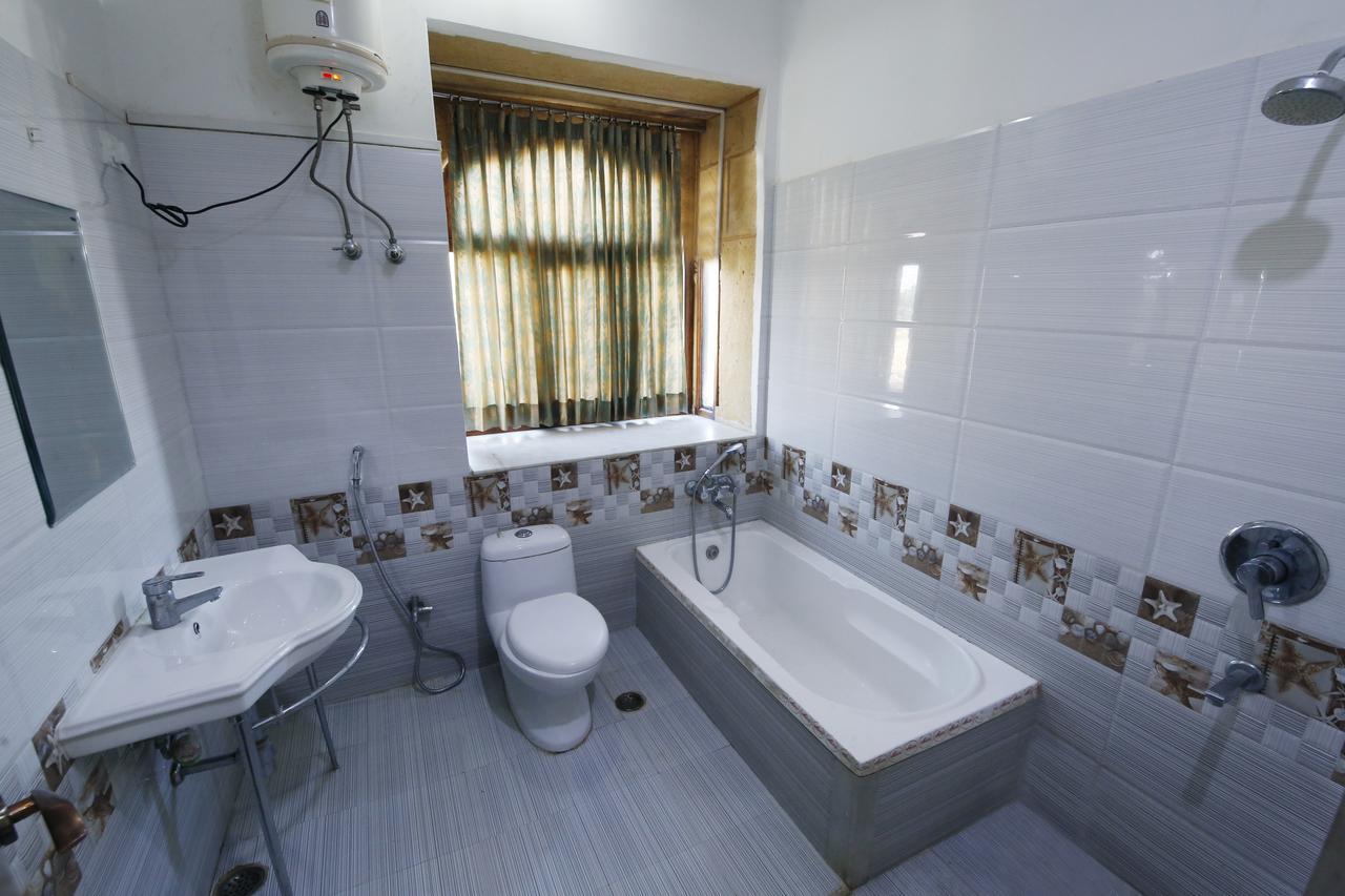 Hotel Neeraj Jaisalmer Esterno foto