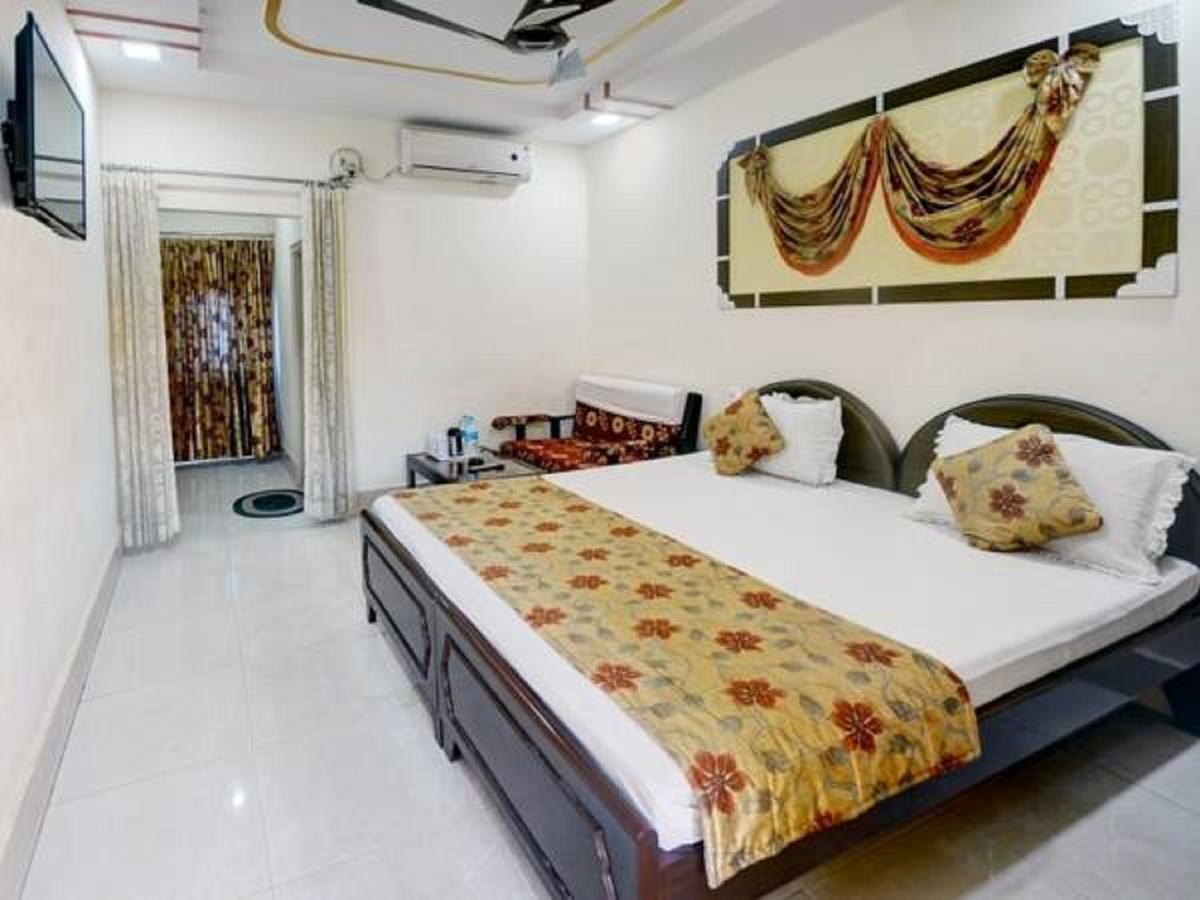 Hotel Neeraj Jaisalmer Esterno foto