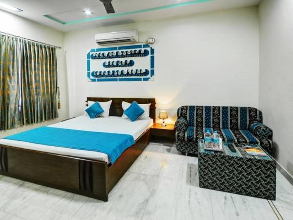 Hotel Neeraj Jaisalmer Esterno foto