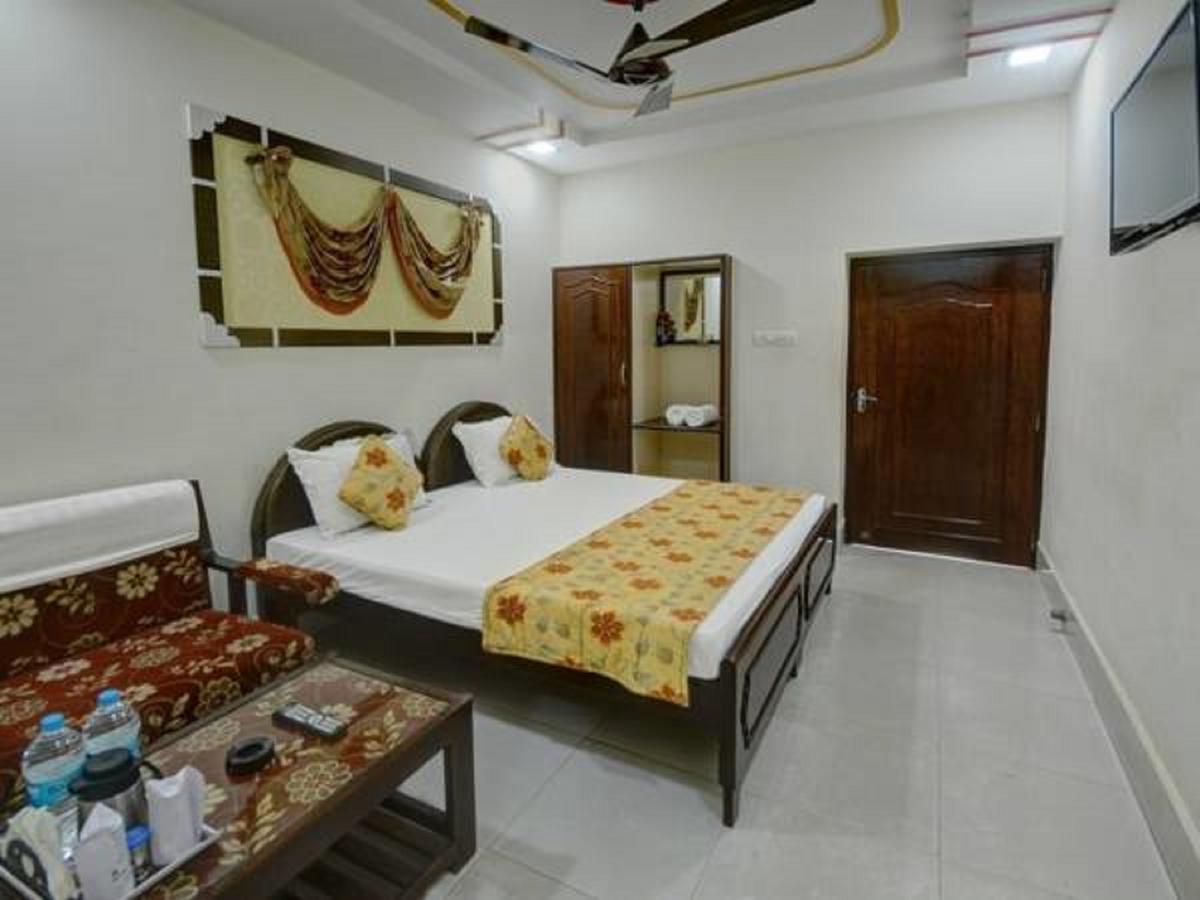 Hotel Neeraj Jaisalmer Esterno foto