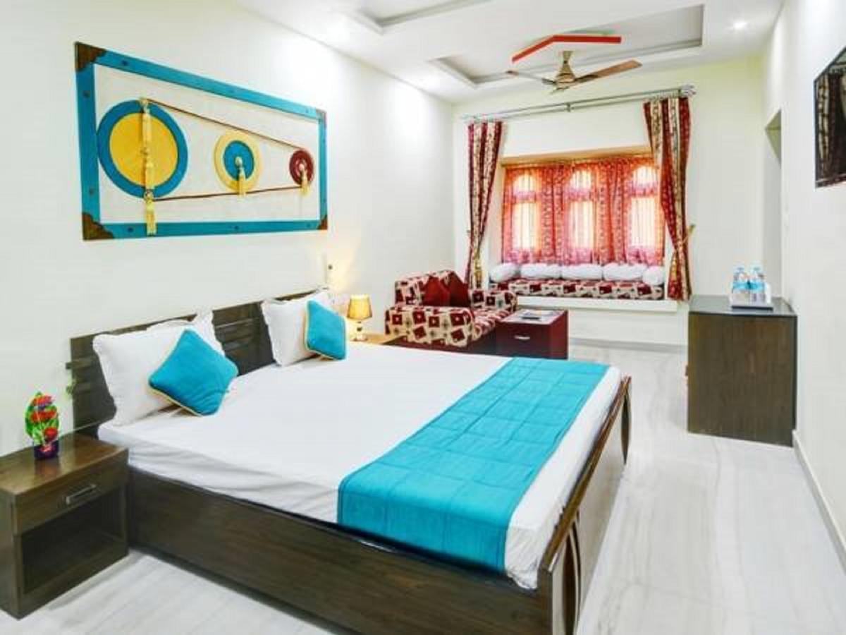 Hotel Neeraj Jaisalmer Esterno foto