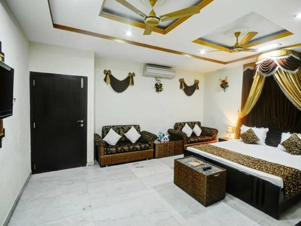 Hotel Neeraj Jaisalmer Esterno foto