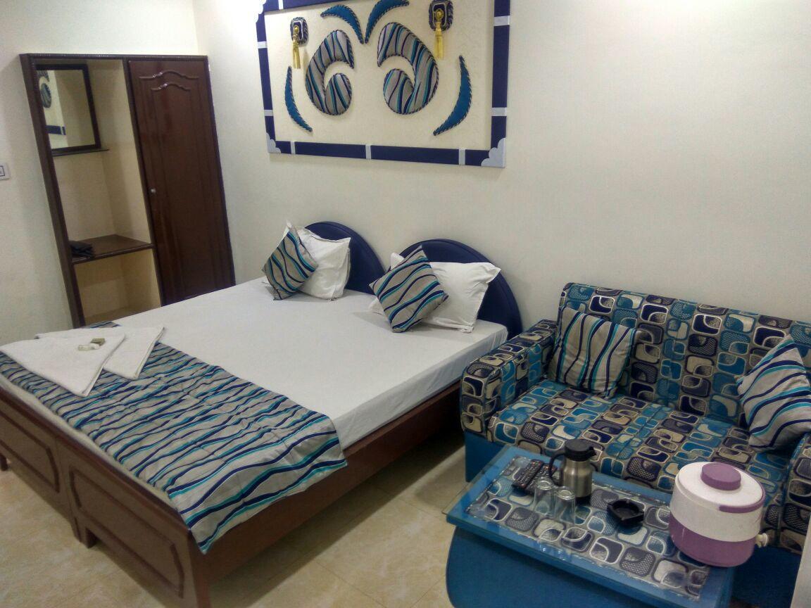 Hotel Neeraj Jaisalmer Esterno foto